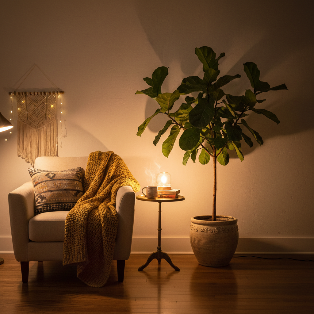 The Anatomy of a Great Indoor Floor Uplighting Accent Plant Spotlight Decor Setup: 7 Features That Actually Make a Difference