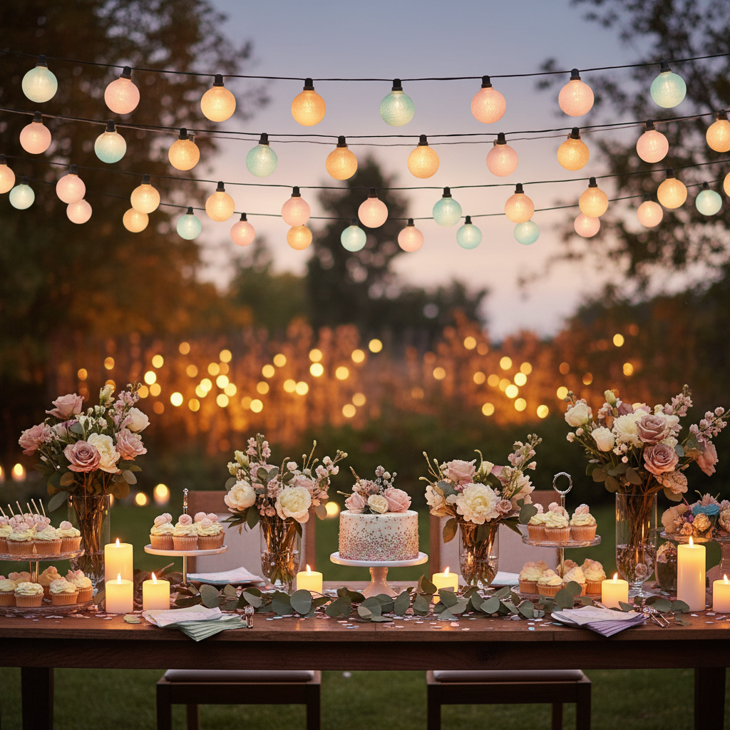 The 7 Mistakes People Make When Buying Globe String Lights for Outdoor Patio Parties (And What to Do Instead)