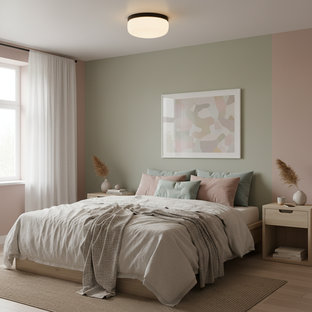 Beyond Looks: What Really Matters When Choosing a Semi Flush Globe Ceiling Light for Your Modern Bedroom