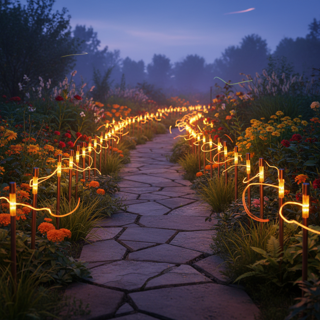 Solar Garden Pathway Lights Outdoor Patio Trends Worth Following — and 3 You Should Skip