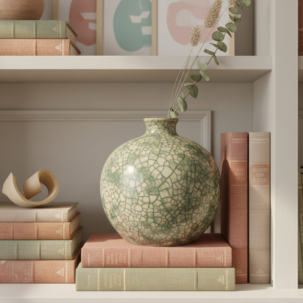 What Interior Stylists Know About Ceramic Vase Home Decor Bookshelf Centerpiece Styling That Most Buyers Don't