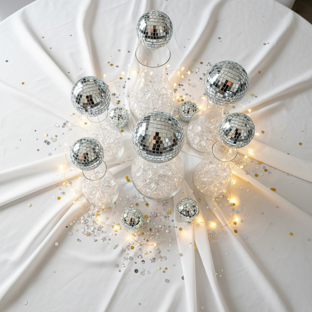 The Blueprint of a Great Disco Ball Centerpiece Birthday Party: 7 Features That Actually Dazzle Your Guests