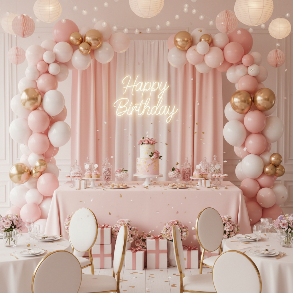 How to Set Up Your Balloon Stand Kit Birthday Party Décor: The Assembly Routine You Repeat Every Celebration to Create Show-Stopping Results