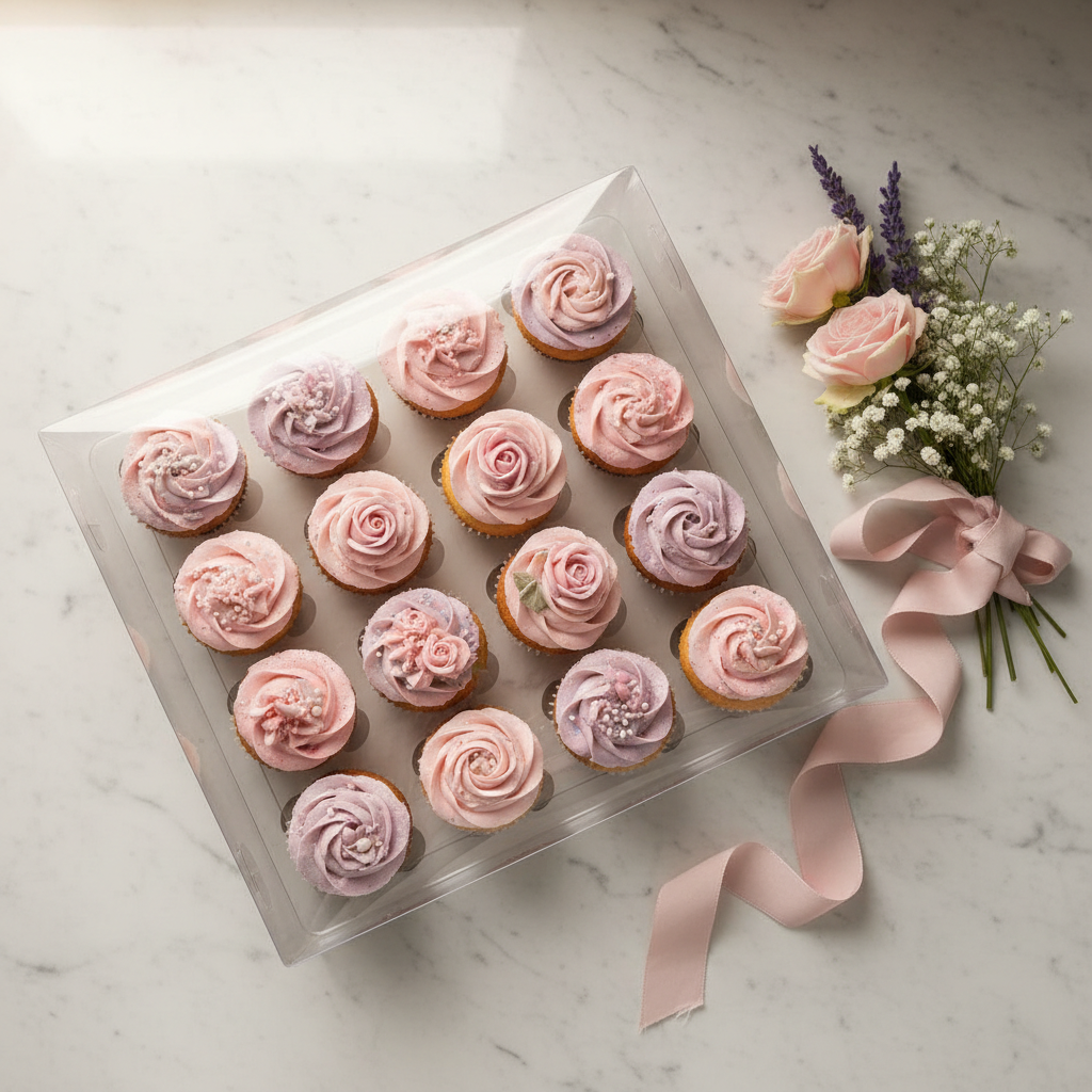 Why Your Cupcake Carrier Box Fails at Transport — and How to Fix It Without Expensive Custom Packaging