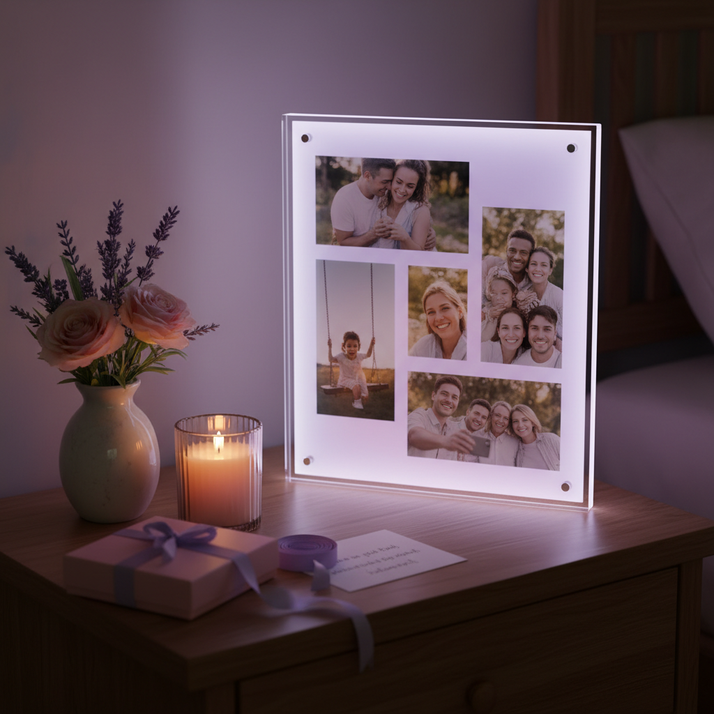 Personalized Photo Frame Gifts for Mom Trends Worth Following — and 3 You Should Skip
