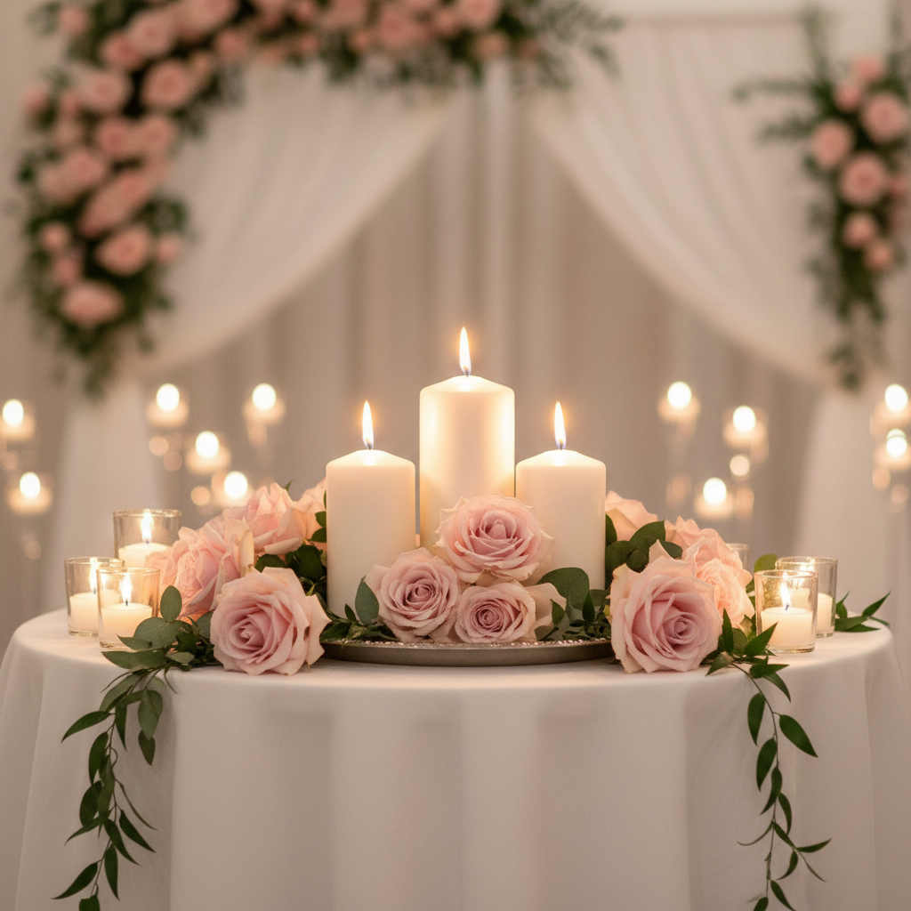 Matching Unity Candle Set Wedding Ceremony Essentials to Your Vision: A Practical Style and Budget Guide for Intimate Celebrations, Grand Receptions, and Everything In Between
