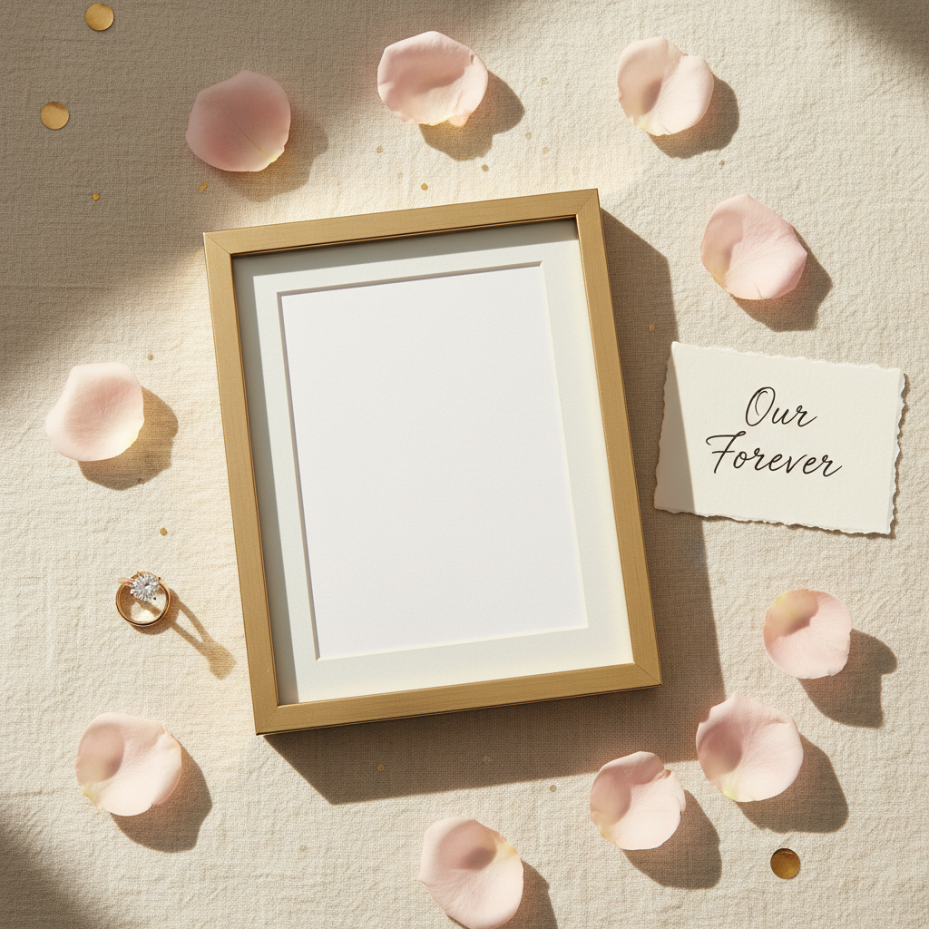 The Engagement Picture Frame Gift Buying Framework: 7 Questions to Ask Before You Click "Add to Cart"