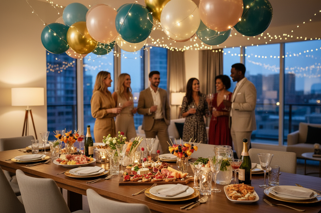 Ultimate Guide to Hosting the Perfect Party