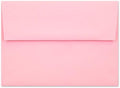 A7 Invitation Envelopes - Peel & Press - 24lb Heavy Duty Envelopes for Wedding Baby Shower Birthday Invitations - 5 1/4" x 7 1/4" (Pastel Pink, 250)