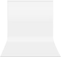 HEMMOTOP White Backdrop 10x12ft, Large Photography Background Screen for Photoshoot, 3x3.6m Seamless White Photo Backdrop Fabric for Birthday Parties, Video Recording, Weddings (Only Backdrop)