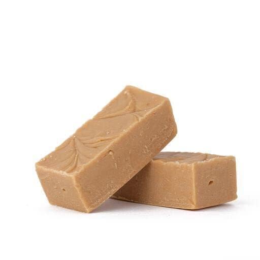 Uncle Butch’s Fudge Gift Box – 4-Piece Custom Flavors Sampler Made with Real Butter – Handcrafted Fudge Candy – Choose from 70+ Creamy Options Like Chocolate, Pumpkin, Peppermint & More (32 oz) 1 Pack