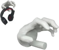 Gothic headphone stand, interesting headphone stand, 3D material headphone stand, DIY color, suitable for all headphone sizes, bedroom, living room, Halloween decoration