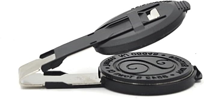 MaxMark Insert Only for Notary Seal Round Embosser for Utah State