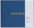 Lamare Wedding Guest Book – Elegant Guest Book for Party, Baby Shower Guest Book & Polaroid Guest Book for Wedding
