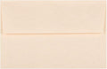 JAM PAPER A8 Parchment Invitation Envelopes - 5 1/2 x 8 1/8 - Natural Recycled - 50/Pack