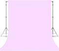 Light Purple Photography Backdrop for Photoshoot, Photo Backdrop Curtain, Perfect Light Purple Backdrops for Party Portrait Photoshoots Video Studio 5FTx7FT