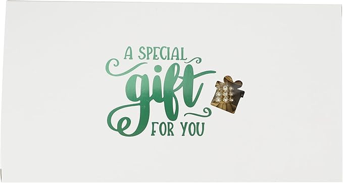 Gold Bows 4'' Premade Satin Ribbon Bow, Gift Bows with Rhinestone, Wrapping Bows for Presents, Greeting Cards, Treat Bags, Wine Bottles, Valentines Bows for Gift Wrapping-12 Counts