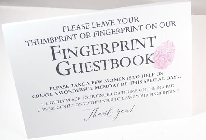 Guestbook Tree, Low Oak Thumbprint Alternative Guest Book Wedding, Family Reunions (Guestbook Sizes: 13" x 19" to 24" x 36")
