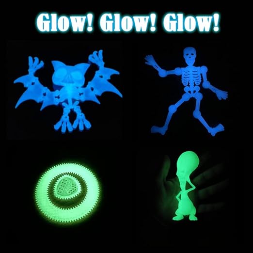Geeetech Glow in The Dark Filament Green, 3D Printing Filament, Luminous PLA Filament 1.75mm Dimensional Accuracy +/- 0.02 mm, 1kg (2.2lbs), Fit Most FDM 3D Printers