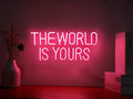 Ulalaza LED Neon Sign Night Light for Wall Party Décor Bedroom Room Bar Wedding Home Birthday Art Decoration Christmas with USB Chain Light Modulator 5v (Lets Party Blue)