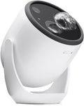 3D Galaxy Projector Night Light Projector with Bluetooth Speaker, Featuring 90 Patterns of 3D Star and Aurora Projection, Birthdays, Christmas, Valentine's Day