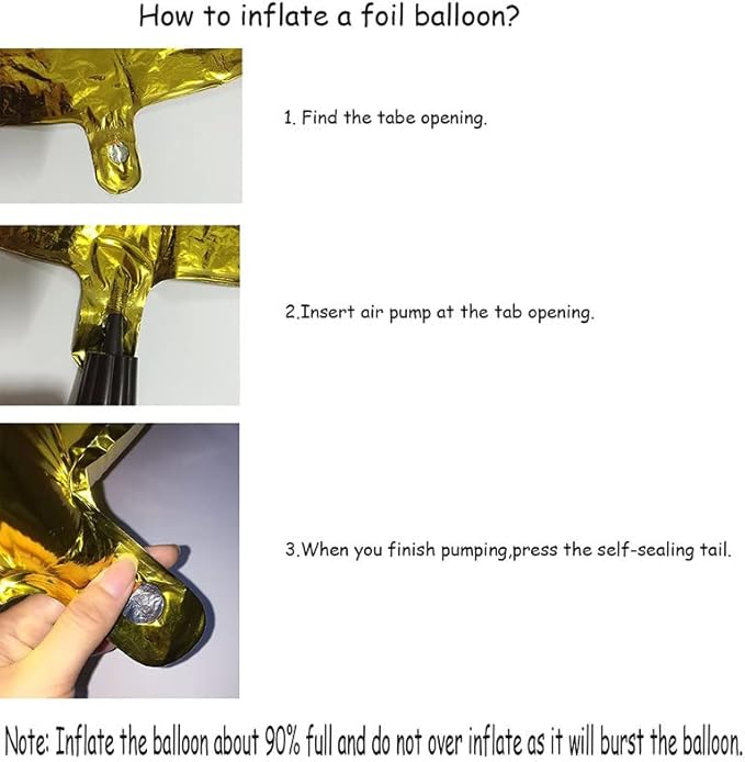 GOER Number 16 Balloons for 16th Birthday Sweet 16 Party Decorations,42 Inch Jumbo Foil Helium 61 Balloons for 61st Birthday Party Decoration (Light Blue)