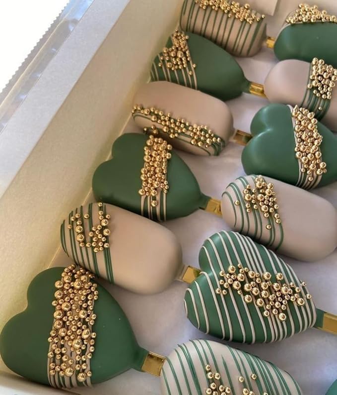 Gold Pearl Sugar Sprinkles 4.23 oz, 10mm Candy Pearls Ideal for Baking, Cake and Cupcake Toppers, Cookie Decoration, Ice Cream Topping, Wedding Shower Valentines Halloween Christmas
