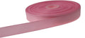 Jesep One Roll 100 Yards 1" Soild Grosgrain Ribbon Boutique Gift Wrapping Package Ribbon, DIY Crafts Bow Hair Headband Accessories Assorted Ribbon#123(1" 25mm, Pink)