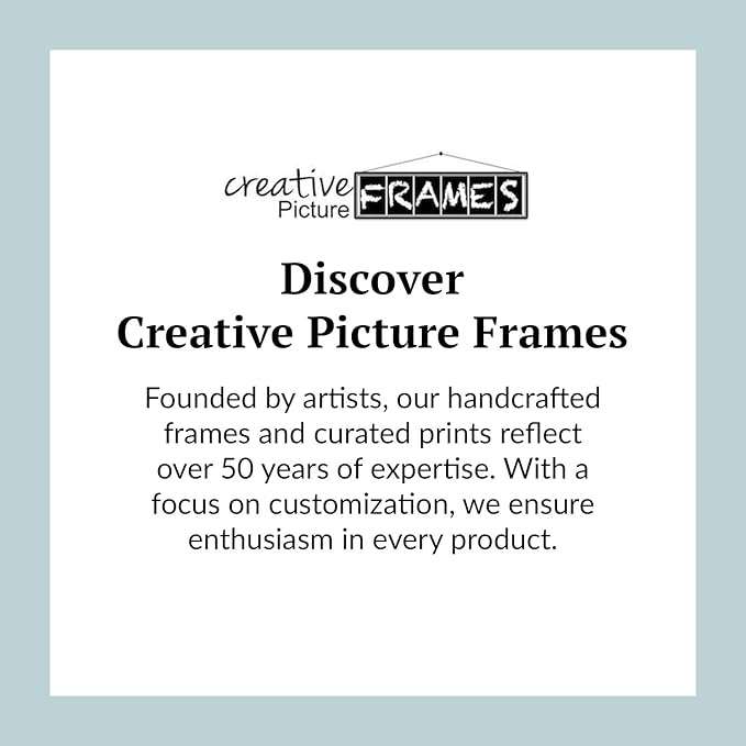 Creative Picture Frames 16" x 24" Jukebox Vinyl Frame Display with Double Black-White Matting, LP Record Album Frame for Wall Decor, Black/White, 1 Count