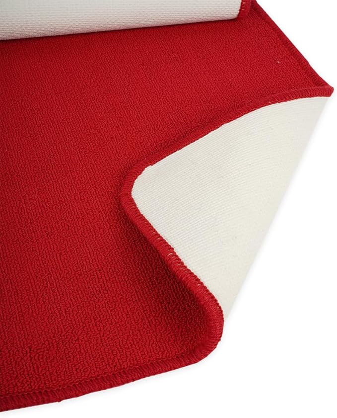 BANNER BUZZ Hollywood Red Carpet Runner – Premium Non-Slip 4x20 ft Aisle Rug for Weddings, Parties, and Events – Ideal for Step and Repeat Backdrop Event Decoration