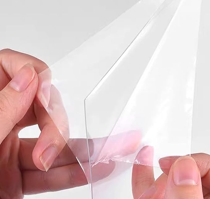 XININSUN clear cake box with ribbon,8inch 10inch cake boxes,transparent tall cake box cake carrier,Cake Containers clear gift box for Wedding,Birthday,Party(6pcs-green)