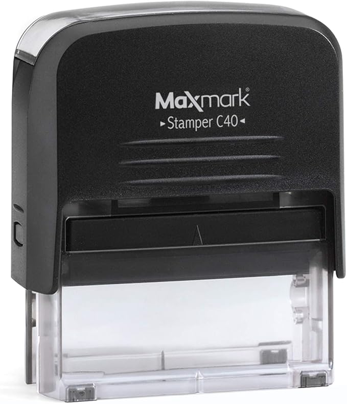 Notary Stamp for State of Louisiana- Self Inking Stamp, Customize Online