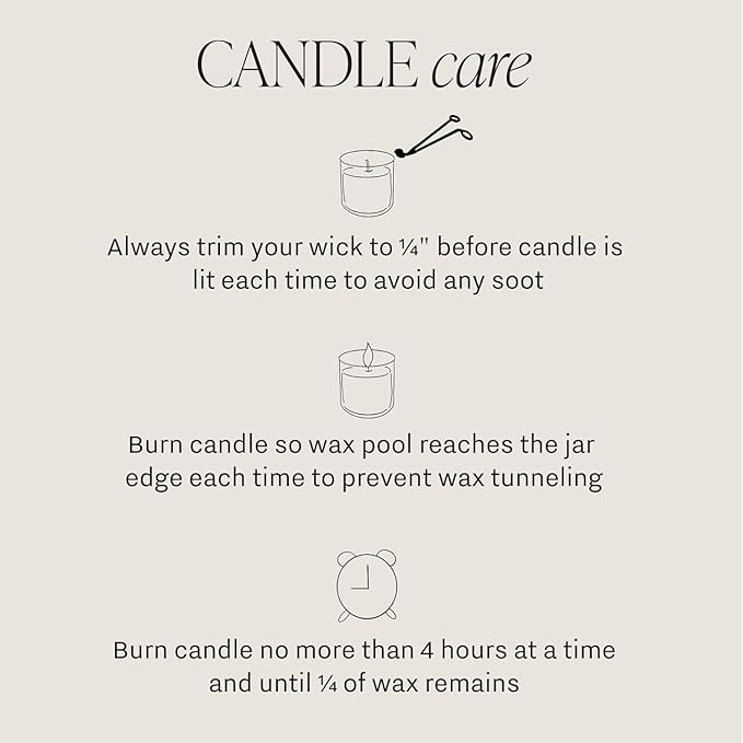 Sweet Water Decor Leaves Scented Candle - Soy Candle with Apple Orange Cinnamon & Cloves Scent - Soy Candle Wax with 40 Hours Burn Time - 100% Cotton Wick Fall Candle Made in USA - Clear Jar 9oz
