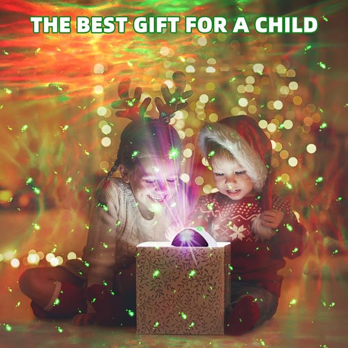 Astronaut Galaxy Projector Star Projector Galaxy Night Light Space Buddy Projector with Nebula and Remote Control for Bedroom Best Gifts for Children and Adults