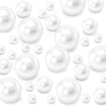 120 PCS 8/14/20mm No Hole Polish Pearl Beads for Centerpiece, Dark Purple Beads Decorative Vase Fillers, Plastics Pearls for Vases, Table Scatters, Wedding Party Decor