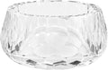 kitCom Jar of Crystal Jewelry, Crystal Wedding Candy Buffet Jar, Home Decoration Party Cotton Swab Storage, Office Birthday Gift (2lb)