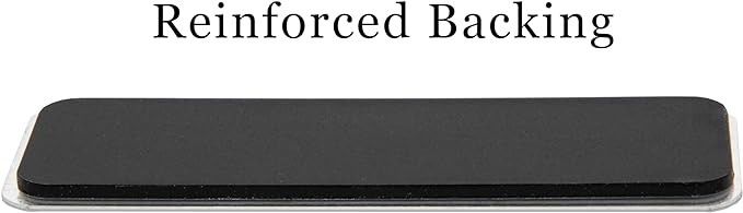 Custom Name Tags - Full Color Logo Name Tags - Scratch Resistant Metal Front & Hard Plastic Back (1.5 x 3 Inch, Gold)