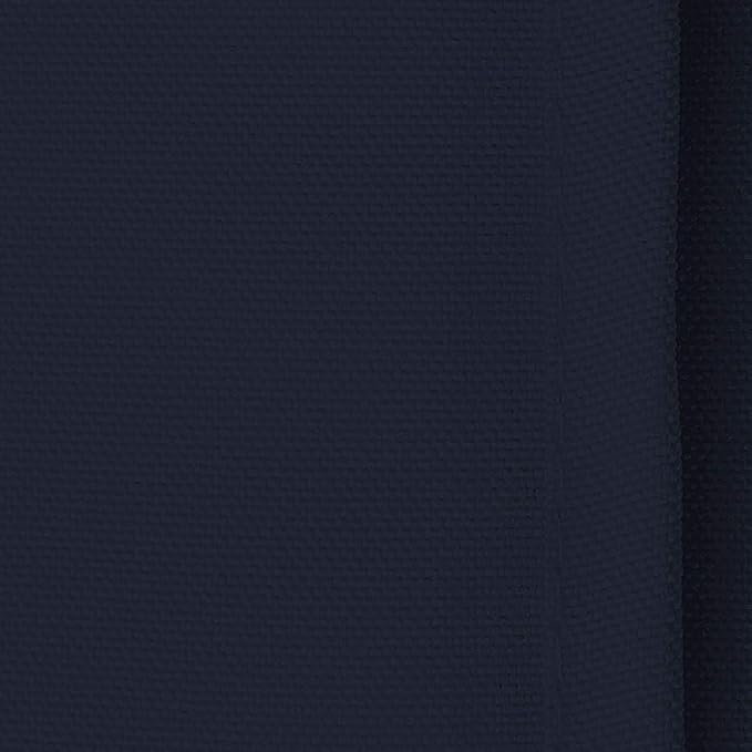 Lann's Linens - 10 Premium 132" Round Tablecloths for Wedding/Banquet/Restaurant - Polyester Fabric Table Cloths - Navy Blue