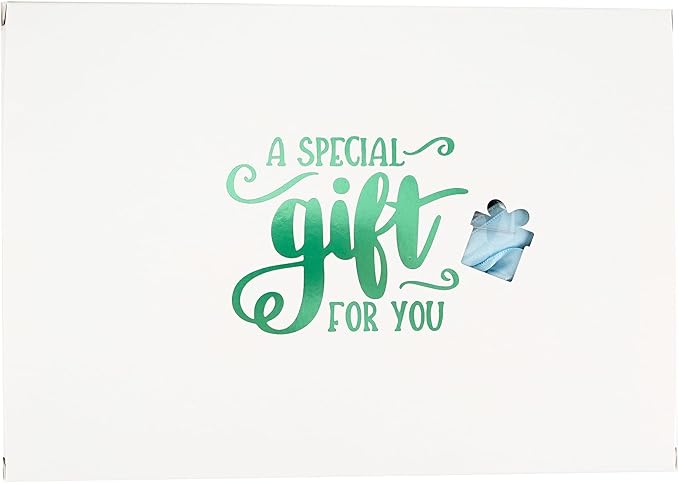 50 PCs Blue Bow 5 Inch Long Tail Bows for Gift Wrapping, Easter Bow Party Decorations, Twist Tie Bows, Satin Bows for Crafts, Premade Bows for Presents, Treat Bags, Bottles, Cakes