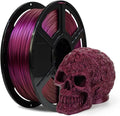FLASHFORGE Chameleon Rapid PLA Filament 1.75mm Abyssal Rede, PLA Color Shift High Flow Speedy 3D Printer Filament, Max 500mm/s Fast Printing, Display Shimmering Effects from Various Angles and Light