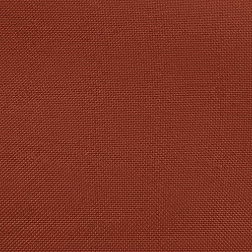 Ultimate Textile Pleat Polyester Fabric Table Skirt - Machine Washable Flame Resistant with Clips for Events, Weddings & Trade Shows, Cut & Sewn in Paterson, NJ - Burnt Orange, 21' Box Pleat