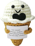 Funny Handmade Gift-Unique Cute Presents for Women & Men,Emotional Cheer Support,Birthday Gifts for Her/Him,Friends,Coworkers,Family
