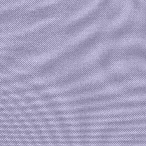 Ultimate Textile Pleat Polyester Fabric Table Skirt - Machine Washable Flame Resistant with Clips for Events, Weddings & Trade Shows, Cut & Sewn in Paterson, NJ - Lilac, 7' Box Pleat