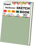Sketch Pad 9x12 Inch, 1 Pack-100 Sheets Spiral Drawing Paper for Kids，68lb/100gsm Drawing Sketchbook for Kids Ages 8-12, Drawing Book for Adults, Teens, Painting, Drawing & Art Supplies.