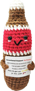 Funny Handmade Cola Gift-Unique Cute Presents for Women & Men,Emotional Cheer Support,Birthday Gifts for Her/Him,Friends,Coworkers,Family