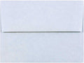 JAM PAPER A2 Parchment Invitation Envelopes - 4 3/8 x 5 3/4 - Blue Recycled - 50/Pack