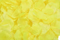 ocharzy 1000 PCS Rose Petals Artificial Flower Petals for Romantic Night, Wedding Decoration, Party, Events, Valentine Decor (Yellow)