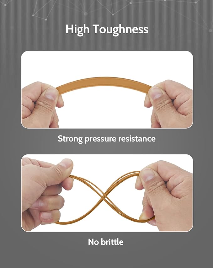 DURAMIC 3D PLA+ Filament 1.75mm 1Kg Light Brown, PLA Plus Filament 1Kg Spool(2.2lbs) Tougher and Stronger, Dimensional Accuracy Probability +/- 0.02mm