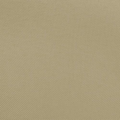 Ultimate Textile Pleat Polyester Fabric Table Skirt - Machine Washable Flame Resistant with Clips for Events, Weddings & Trade Shows, Cut & Sewn in Paterson, NJ - Camel, 21' Shirred Pleat