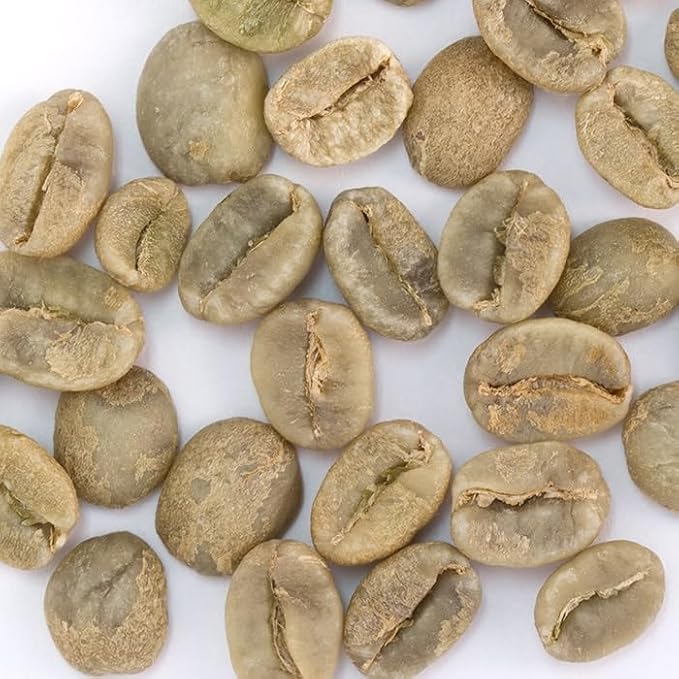 Coffee Bean Direct Unroasted Guatemalan, 5 Pound (Pack of 1)